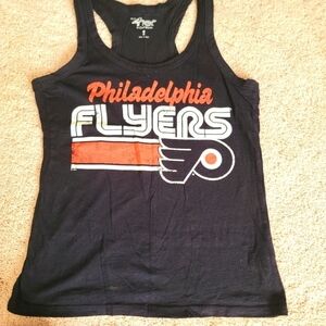 Philadelphia Flyers Hockey Tank Top S